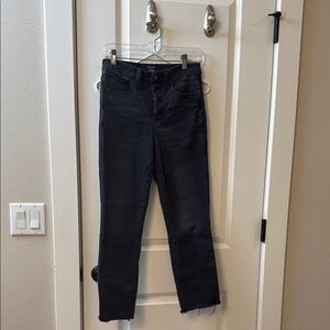 Women's Black Jeans